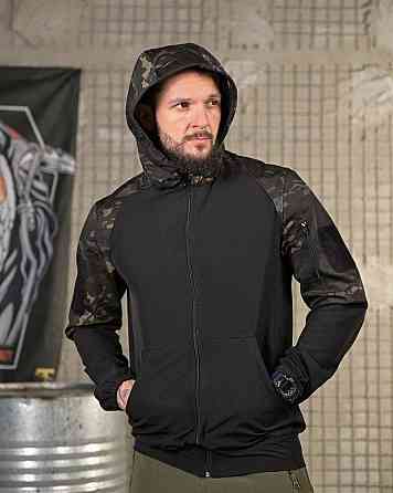 Вітровка armor чорна ПП7750 Київ