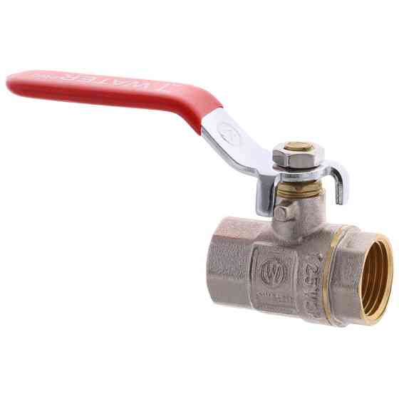Кран шаровый Waterpro 1/2