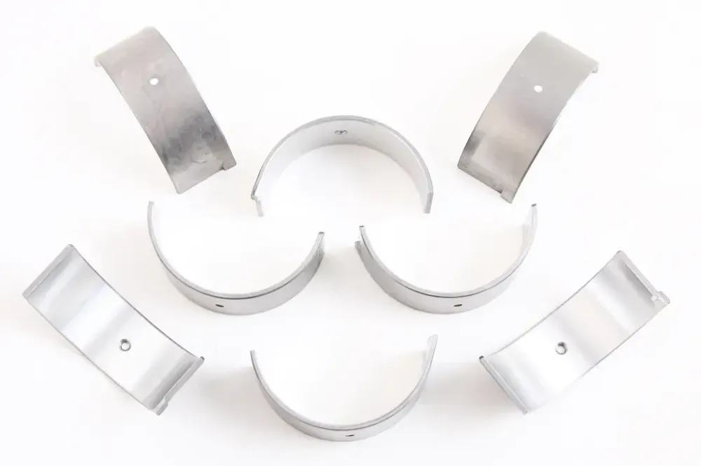 Вкладыши коленвала 2101 SM шатунные 0.25 Винница - изображение 1