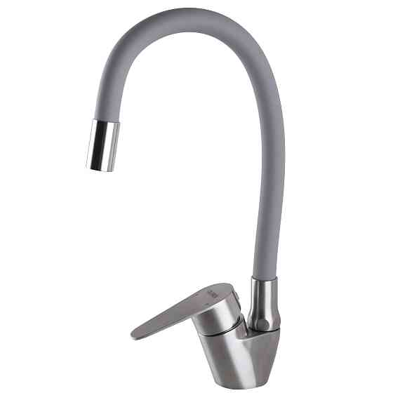 Змішувач для кухні Globus Lux MAIN SM-203SG Тернопіль