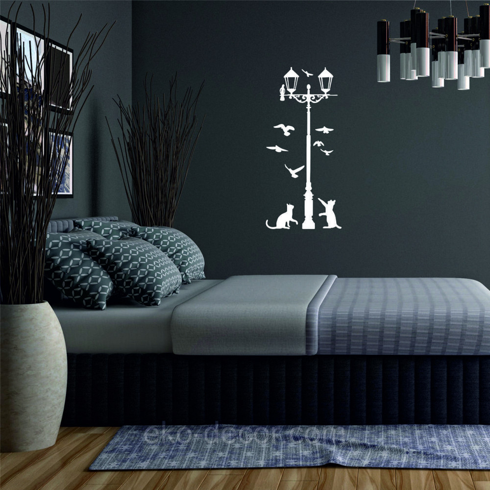 Декоративне настінне 3D Панно «Коти» Декор на стіну з об'ємом Київ - фото 3