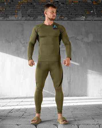 Термобілизна 5.11 олива ВТ6442 Одеса
