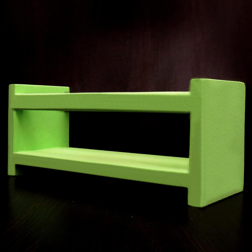 Настільна полиця для ванної "Джарлінг 27" мохіто Миколаїв - фото 2