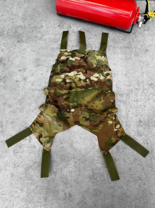 Вильха кавер чехол мультикам на шлем Фаст Fast Одесса - изображение 4