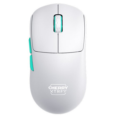 Мышка Cherry Xtrfy M68 Wireless/USB White (CX-M68W-WHITE) Винница - изображение 1