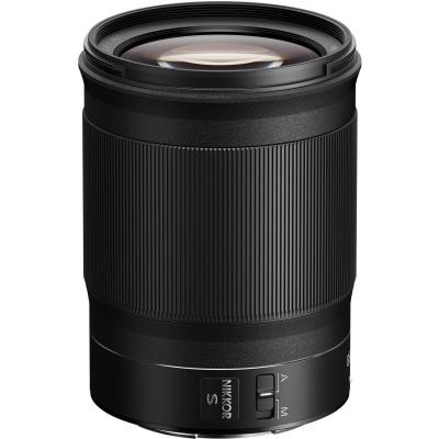 Объектив Nikon Z NIKKOR 85mm f/1.8 S (JMA301DA) Винница - изображение 2
