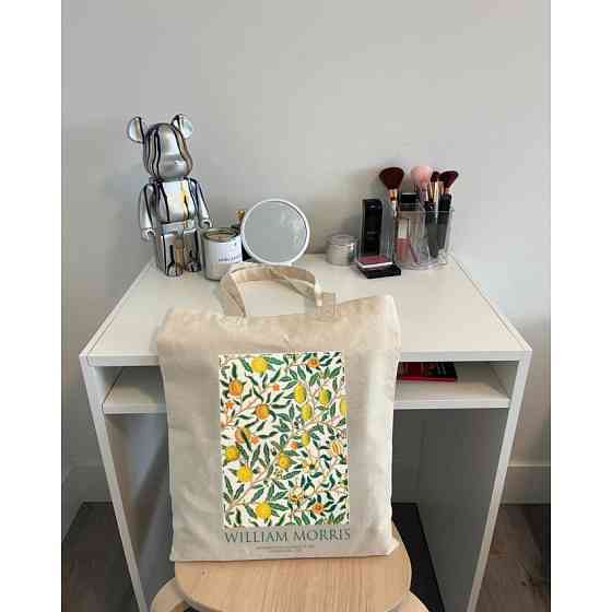 Екошопер BookOpt BK4075 WILLIAM MORRIS 