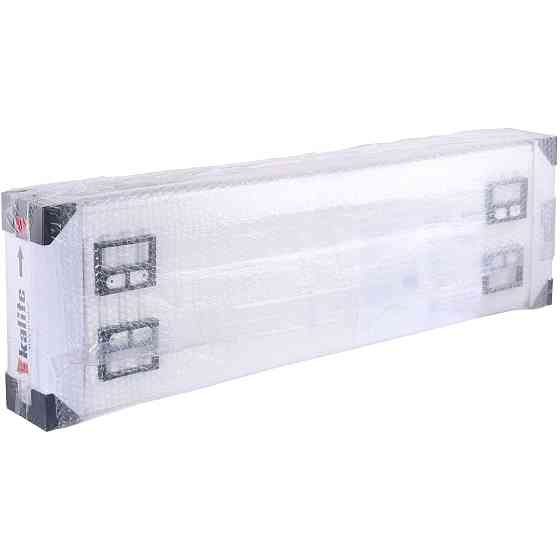 Радіатор сталевий 22/300х1100 низ — праворуч/бок KALITE (без клапана INNER) Київ