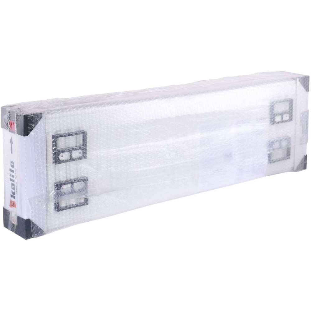 Радіатор сталевий 22/300х1100 низ — праворуч/бок KALITE (без клапана INNER) Київ - фото 2