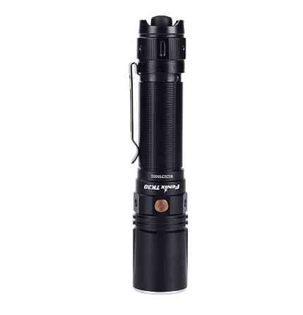 Ручний лазерний ліхтар Fenix TK30 Laser 500лм Type-C (Чорний) Вінниця