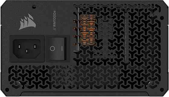 Блок живлення Corsair RM100ne ATX 3.1 (CP-9020297-EU) 1000W ( Чорний ) Харків
