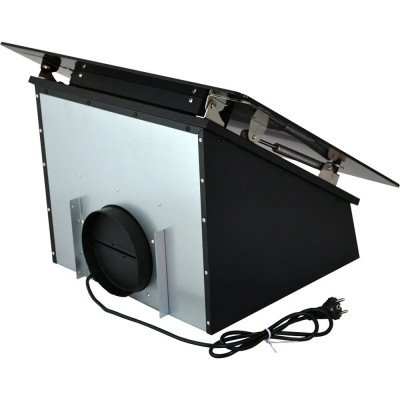 Вытяжка кухонная Grunhelm GVN 220 B Винница - изображение 3