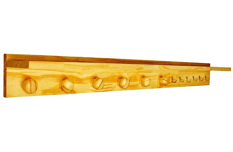 Вішалка для сумок "Тамаро" каррі Миколаїв - фото 1