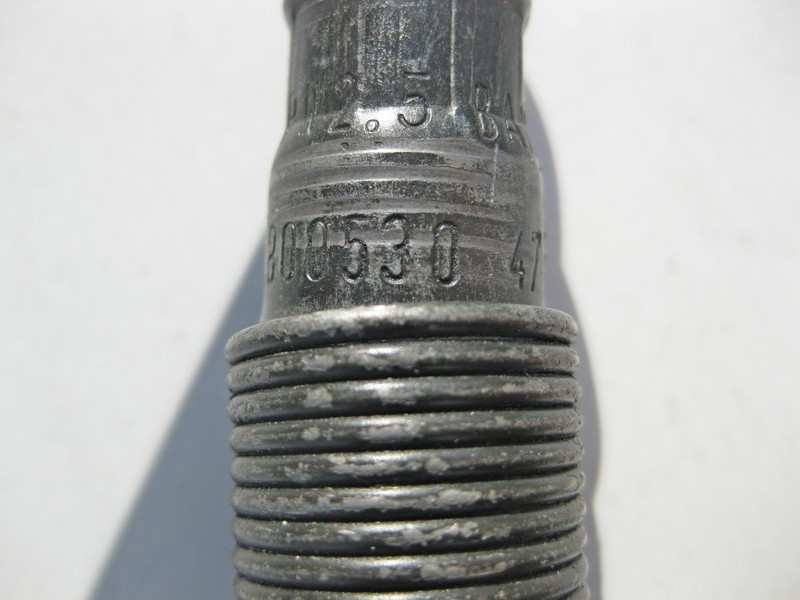 Mercedes-Benz  A6131800530 Трубка охолодження олії АКП ліва при двигуні OM613 R6 3.2 cdi S-Class W220 Одеса - фото 4