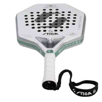 Ракетка для падел тенниса Stiga Racket 1.3K Ultra LW Cybershape (2203-1829-03) (931519) Винница