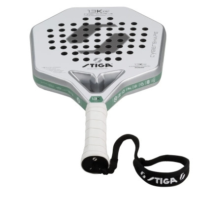 Ракетка для падел тенниса Stiga Racket 1.3K Ultra LW Cybershape (2203-1829-03) (931519) Винница - изображение 3