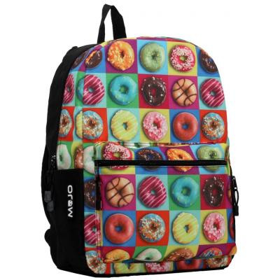 Рюкзак школьный Mojo Пончики Мульти (KAA9984437) Винница - изображение 1
