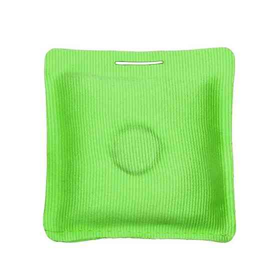 Автомобильный освежитель воздуха Baseus Margaret Series Car Air Freshener (Rainbow Meadow) Forest Green Ковель