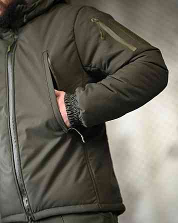 Зимовий тактичний костюм олива REDONDO 5в1 ТР6623 Одеса