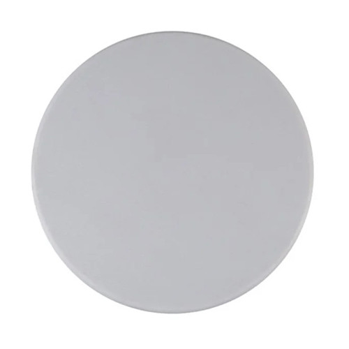 Самоклеючий силіконовий стопор дверний 50мм, сірий Вінниця - фото 1