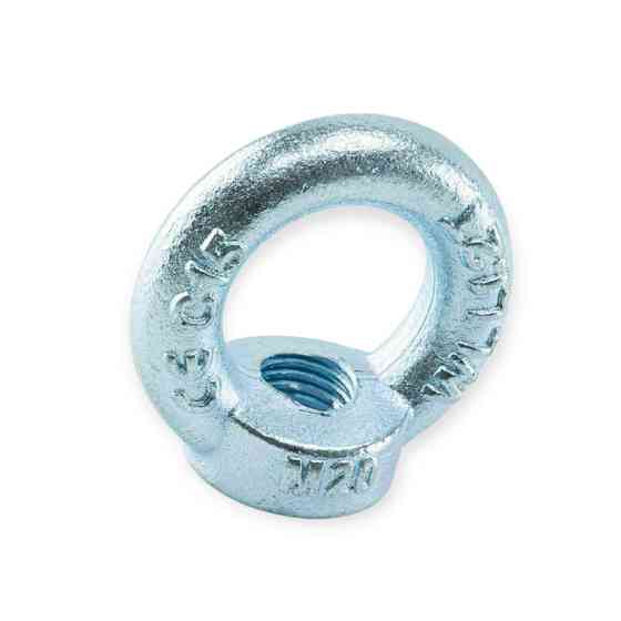 Рим-гайка М20 цб Мукачево