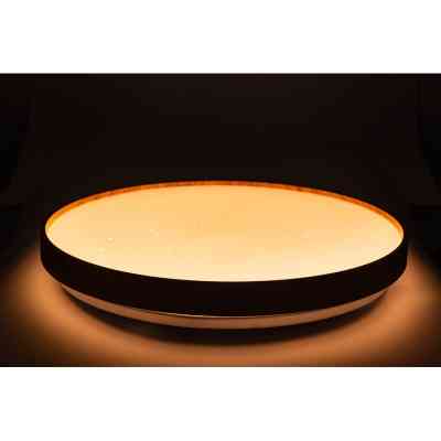 Светильник Vestum FOREST зоряне небо 60W 395*65мм 3000К-6500К з ДК тік (VS-91061) Винница