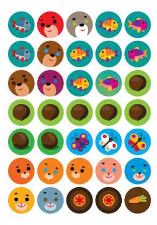 Развивающая большая книга 