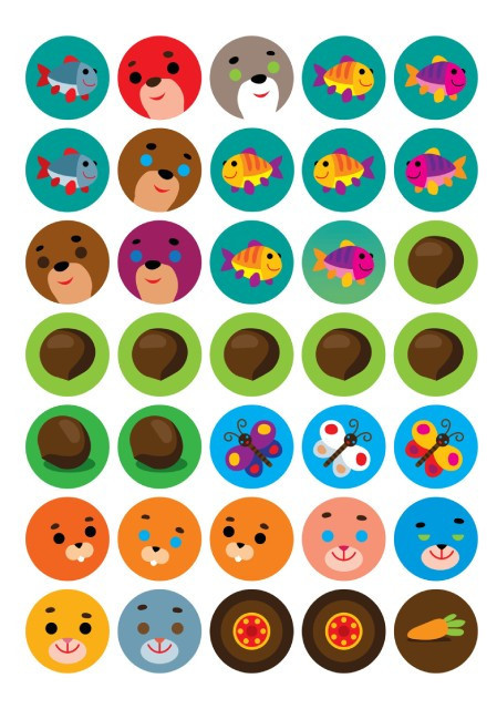 Развивающая большая книга 