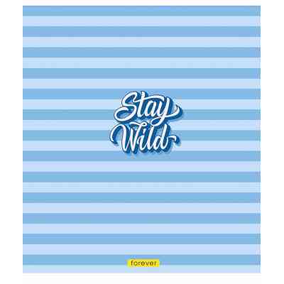 Зошит Школярик Be you 80 аркушів клітинка (080-3172K) Вінниця