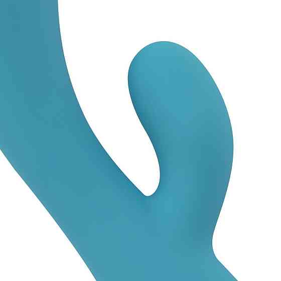 Вібратор-кролик Cala Azul – Martina Rabbit Vibrator, ергономічна форма, 10 режимів Sex Aura Київ