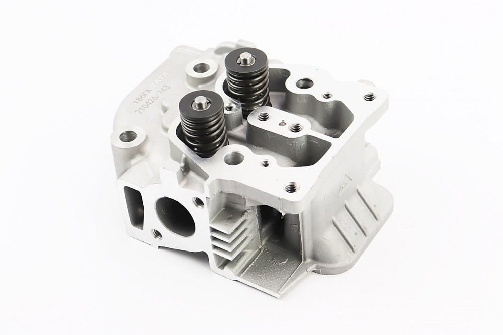 Головка 186FA ZUBR у зборі Київ - фото 2