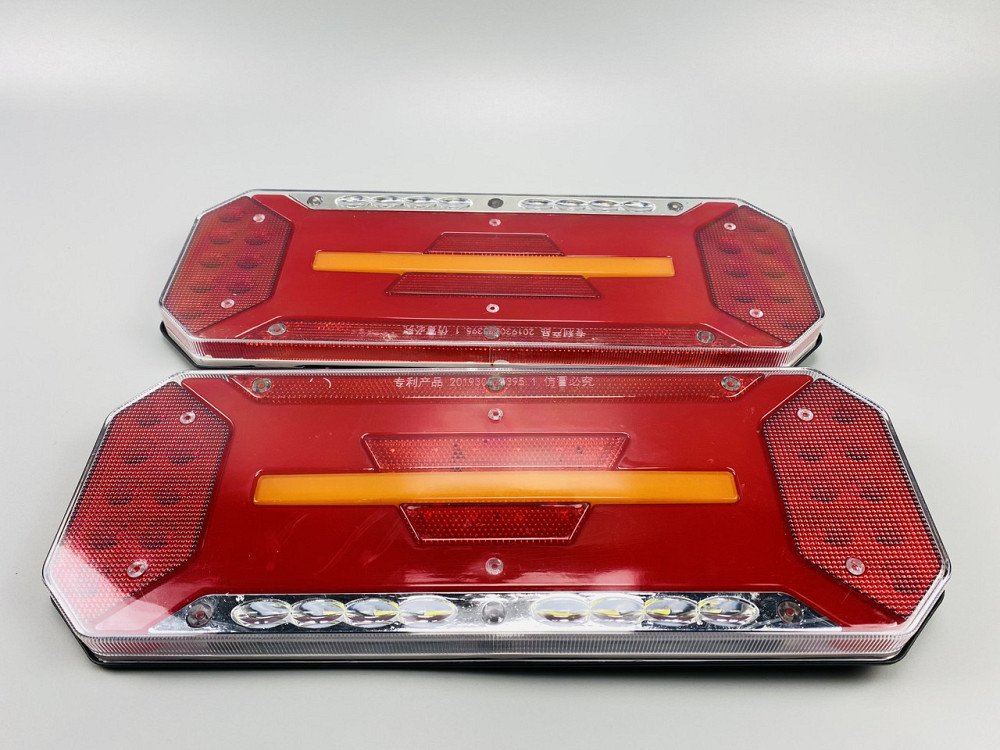 Задні габаритні фари для авто, Ліхтар LED фара додаткове світло для авто Мукачево - фото 1