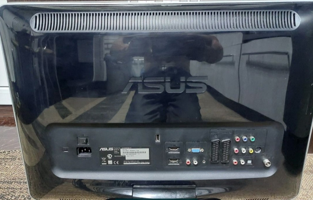 Телевізор Монітор: ASUS 24" Харків - фото 4