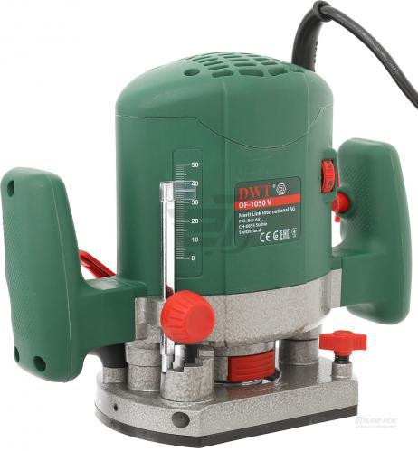 Фрезер DWT OF-1050 V Коломыя - изображение 2