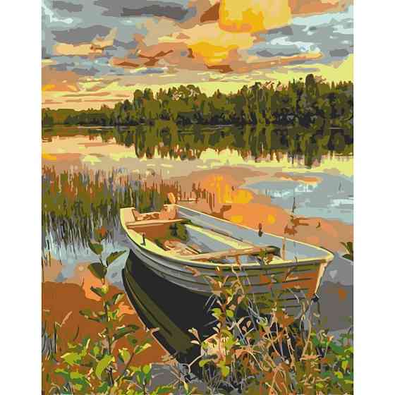 Картина за номерами "Пейзаж дитинства" 11012-AC 40х50 см Вінниця