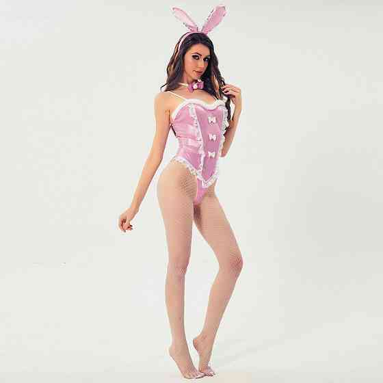 Эротический костюм зайки JSY 5813 One Size Sex Aura Киев
