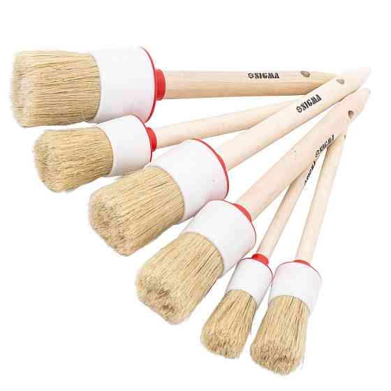 Sigma Кисть круглая №14 SIGMA (8303371) Коломия