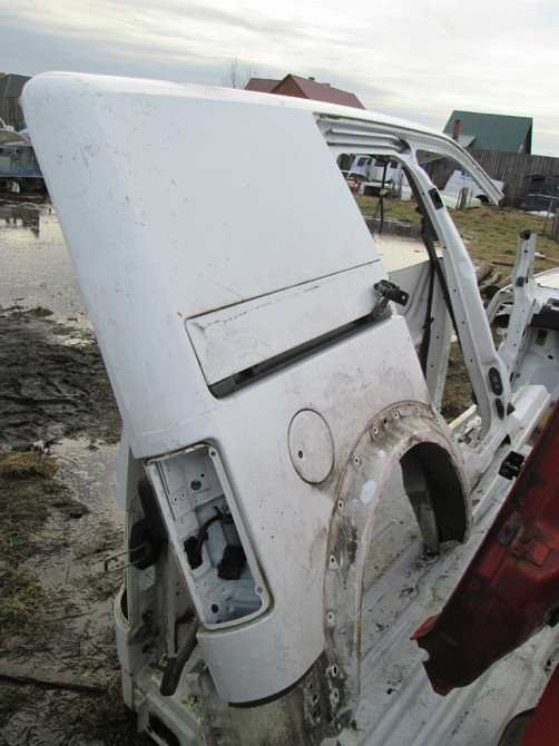 Боковина права Ford Connect 2002-2009 Ковель - фото 7