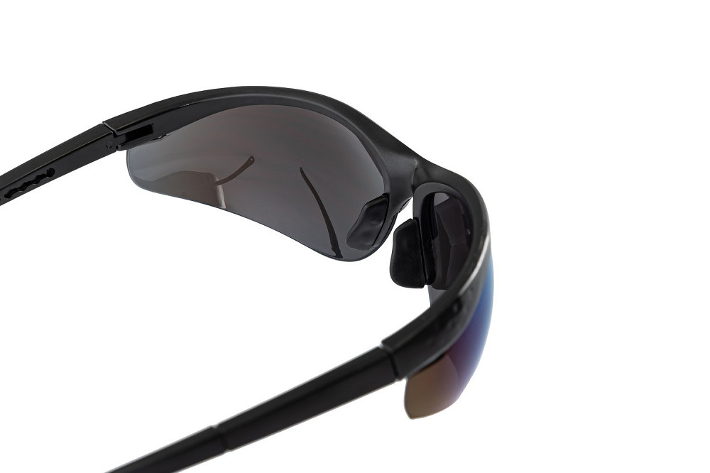 MASTERTOOL Окуляри відкриті MASTERTOOL SPORTLINE BLUE MIRROR захист від подряпин ANTI-SCRATCH р Коломия - фото 8