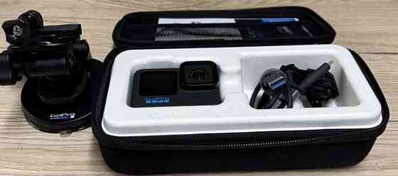 Камера GoPro 10 Black 128Gb. Киев