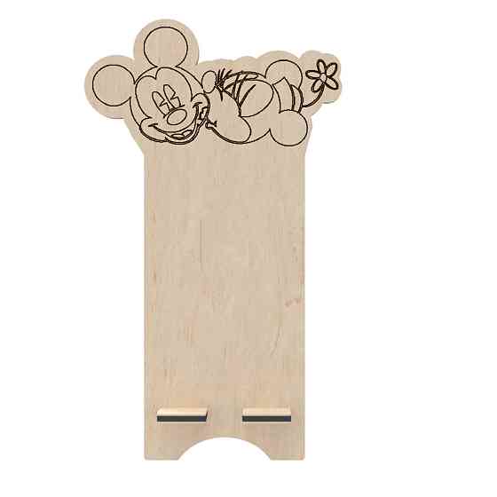 Підставка під телефон EKOSTAR Mickey 1 Київ