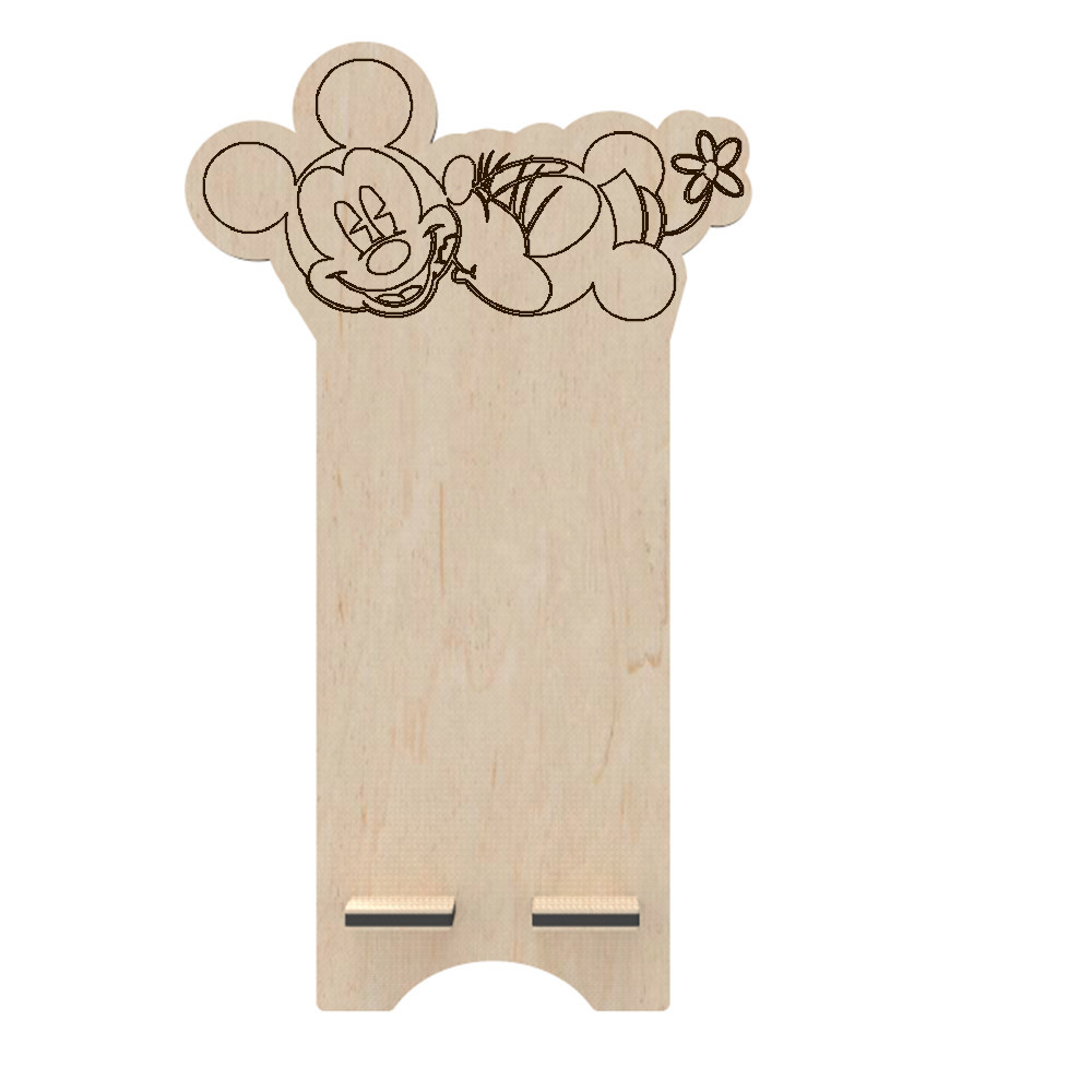 Підставка під телефон EKOSTAR Mickey 1 Київ - фото 1