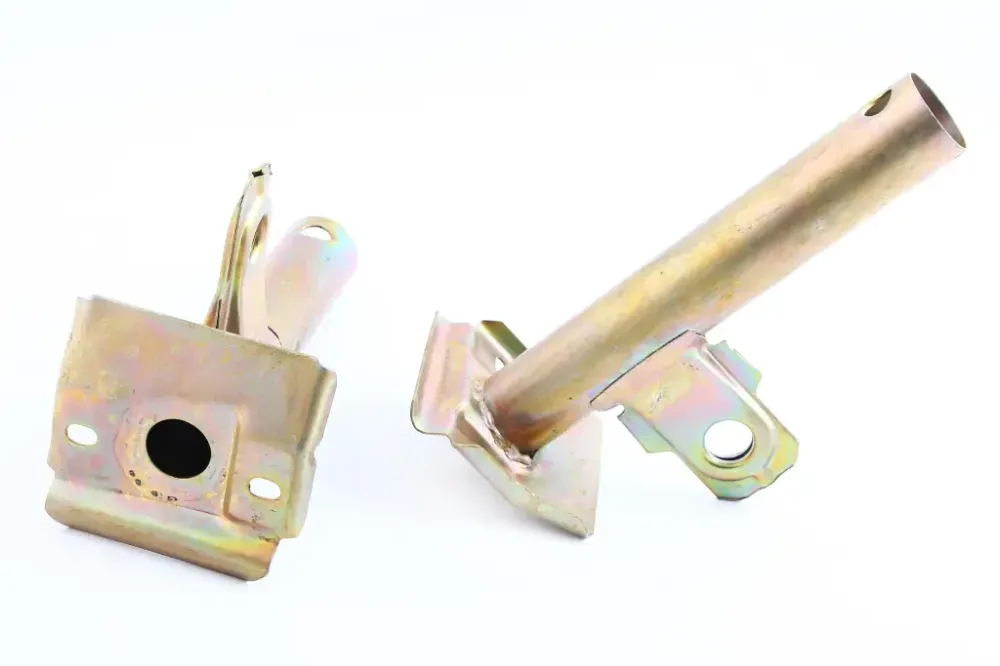 Кронштейн бампера 2105 передний/задний (2 шт.) Винница - изображение 3