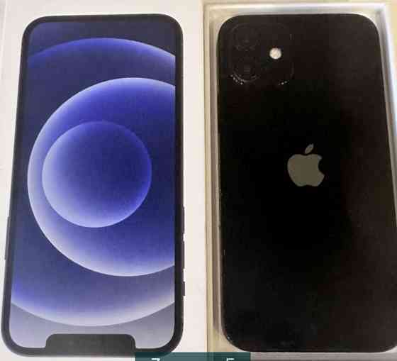 IPhone 12 Black 256Gb. Київ