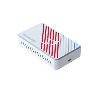 Устройство захвата видео AVerMedia GC553 ProLive Gamer ULTRA S, white (61GC553PR0B5) Винница - изображение 5