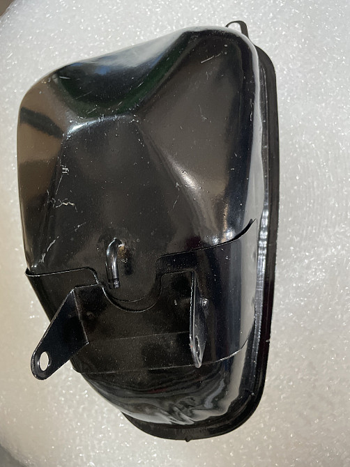 Бак паливний веломотор 4L-1 Мукачево - фото 1