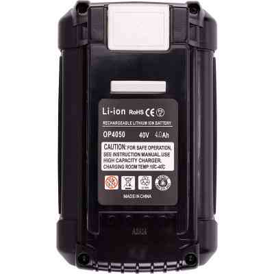 Аккумулятор к электроинструменту PowerPlant для RYOBI 4.0Ah (RY40200) (TB921867) Винница