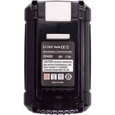 Аккумулятор к электроинструменту PowerPlant для RYOBI 4.0Ah (RY40200) (TB921867) Винница - изображение 1