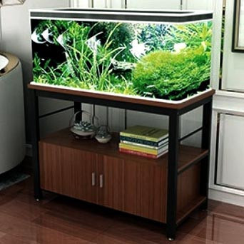 Тумба для акваріума "Ніксон" венге-капучино Миколаїв - фото 1