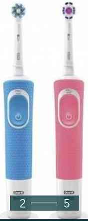 Электрическая зубная Щётка: ORAL - B , D190 DUO Киев